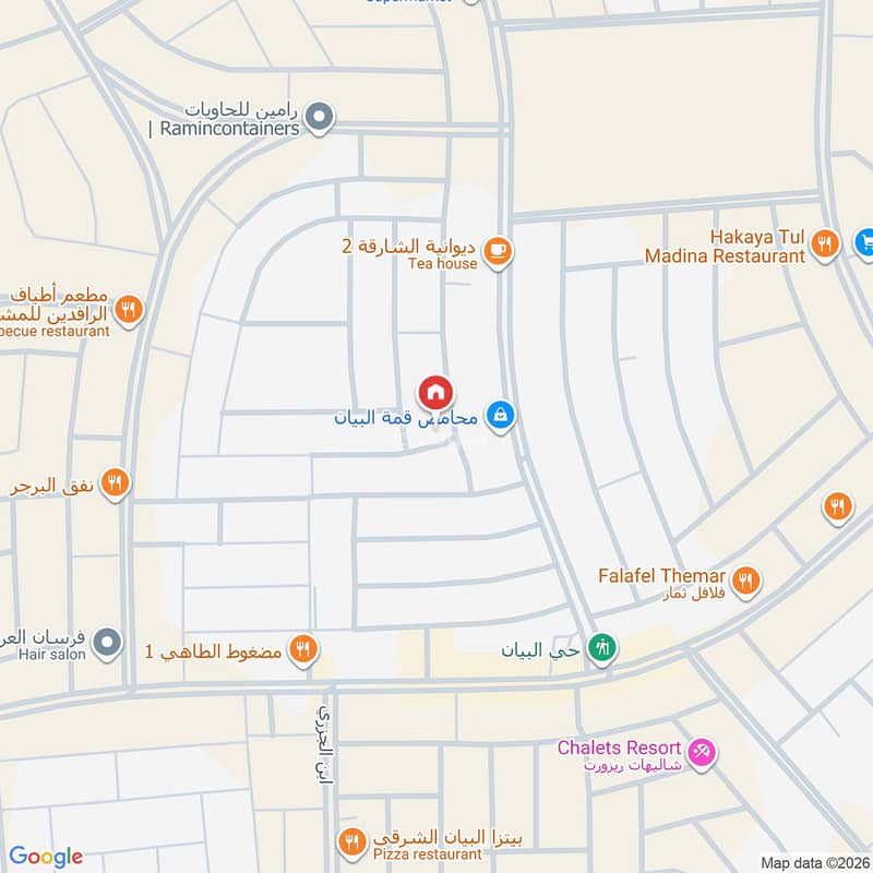 4 bedroom apartment in Al Bayan, Riyadh 3