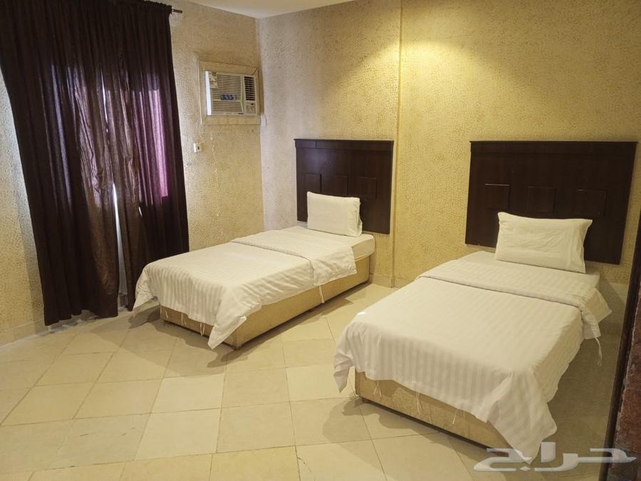 شقة 1 غرف في الفاروق 2