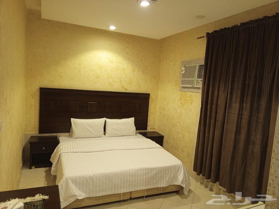 شقة 1 غرف في الفاروق 4