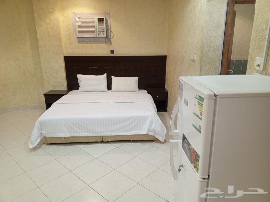 شقة 1 غرف في الفاروق 9