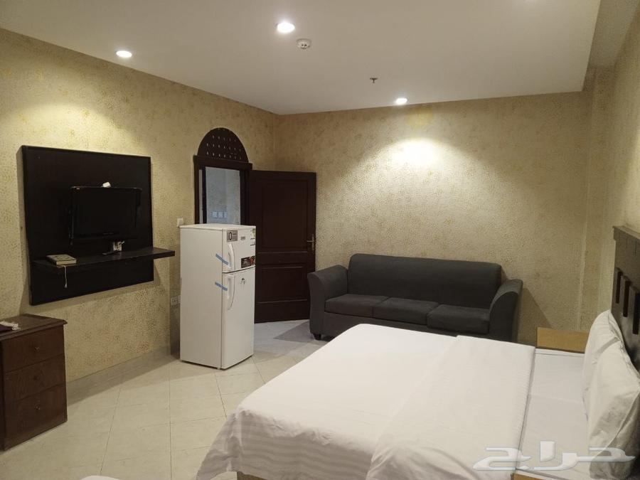 شقة 1 غرف في الفاروق 10