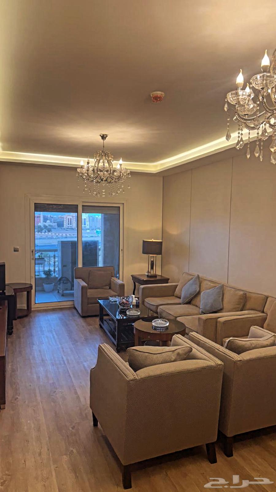 شقة 1 غرف في الفيحاء 11