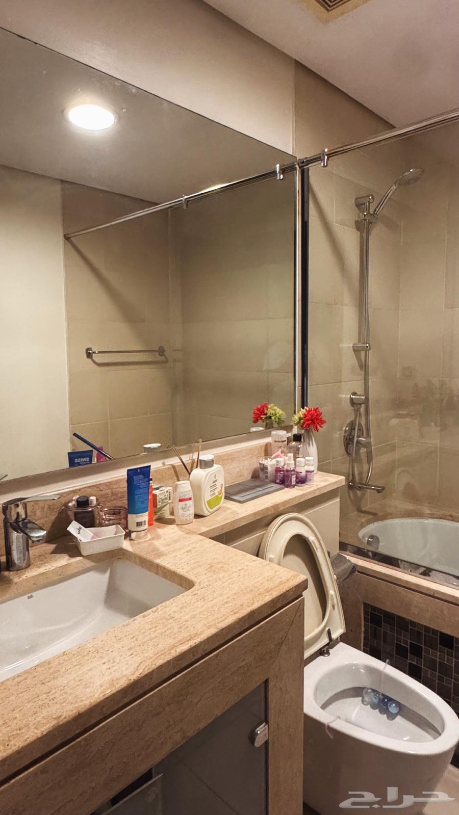 شقة 1 غرف في الفيحاء 12