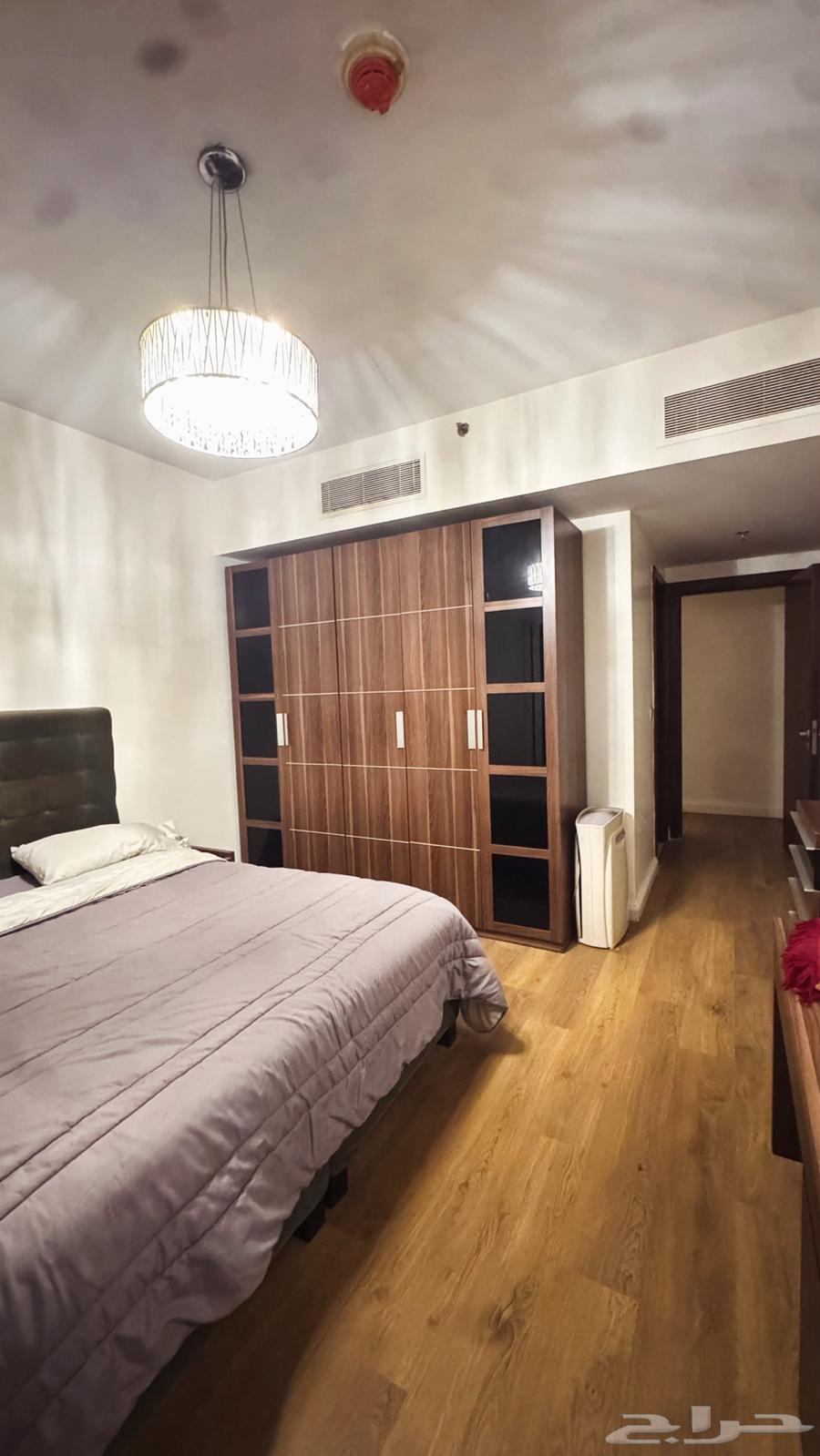 شقة 1 غرف في الفيحاء 13