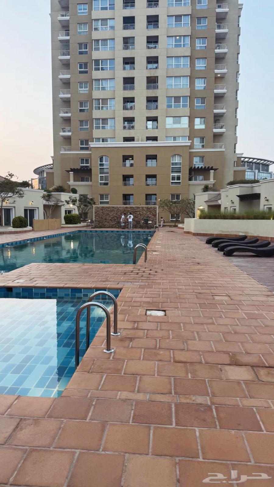 شقة 1 غرف في الفيحاء 3