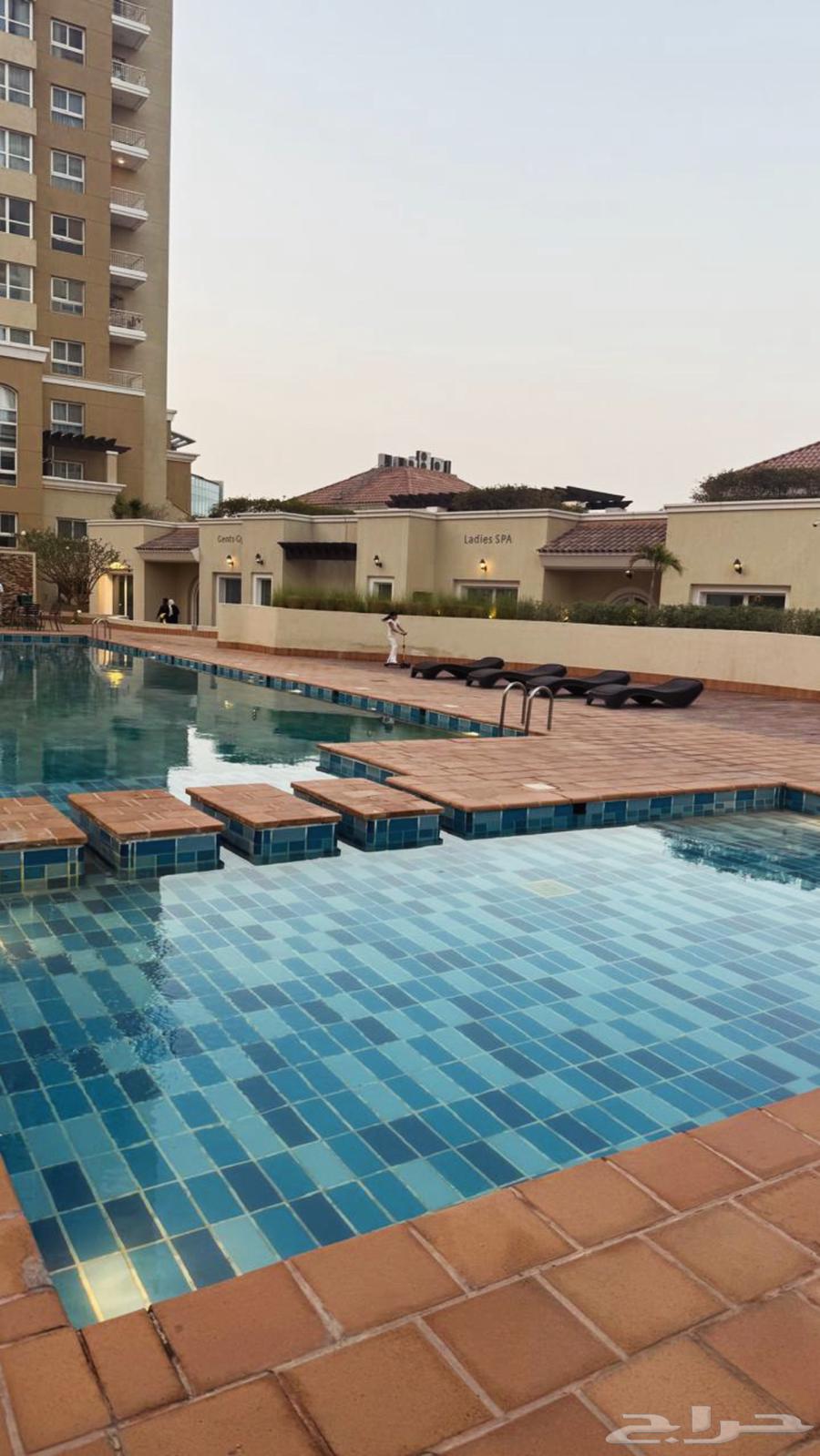 شقة 1 غرف في الفيحاء 4