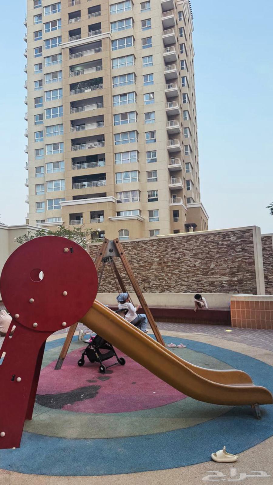 شقة 1 غرف في الفيحاء 7