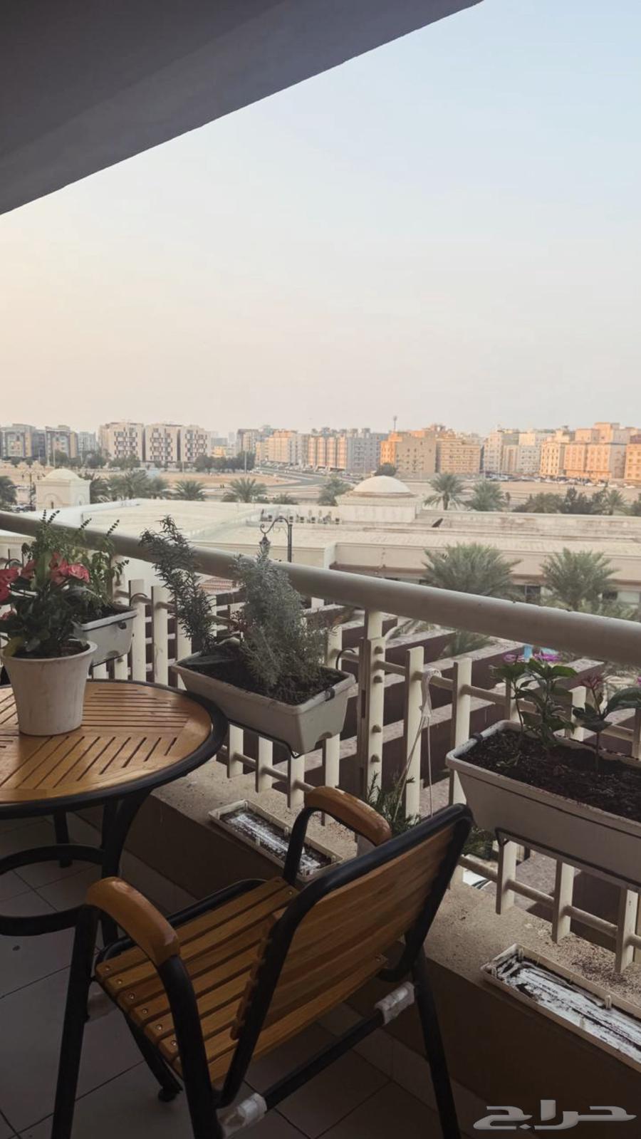 شقة 1 غرف في الفيحاء 8