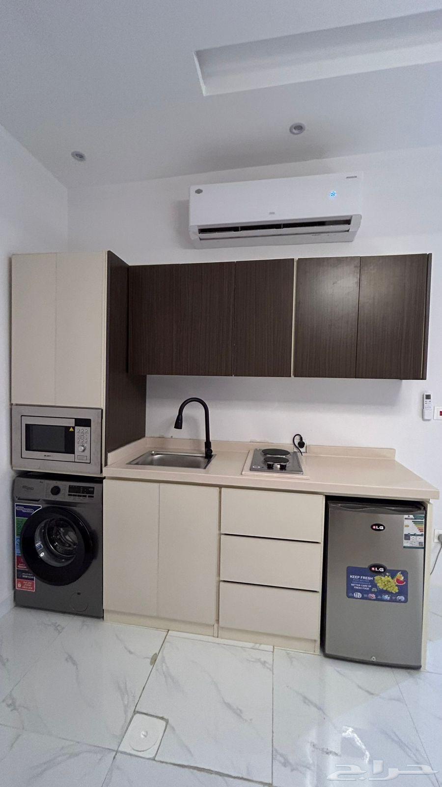 شقة 3 غرف في المروة 12