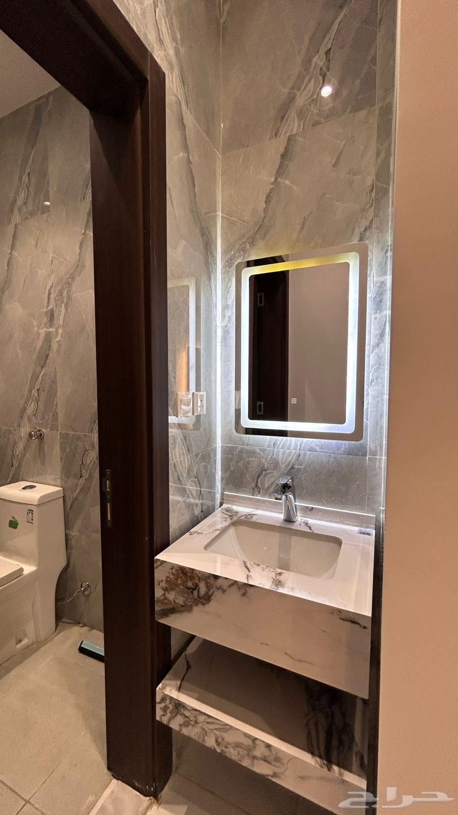 شقة 3 غرف في المروة 16