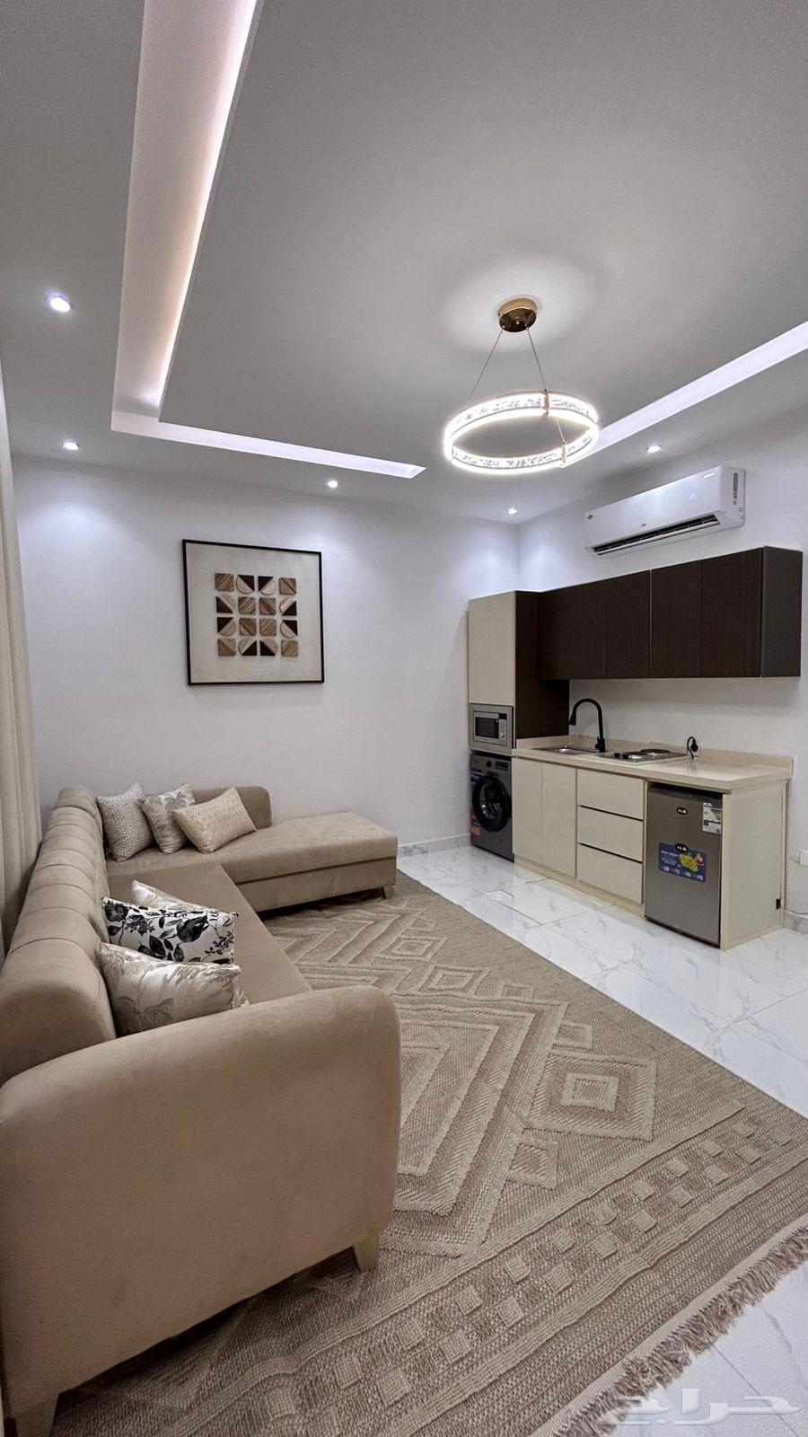 شقة 3 غرف في المروة 5