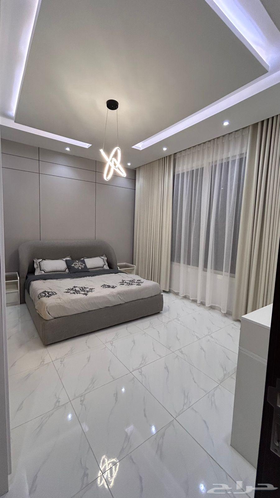 شقة 3 غرف في المروة 8