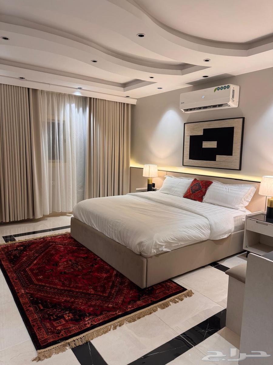 شقة 1 غرف في المروة 3