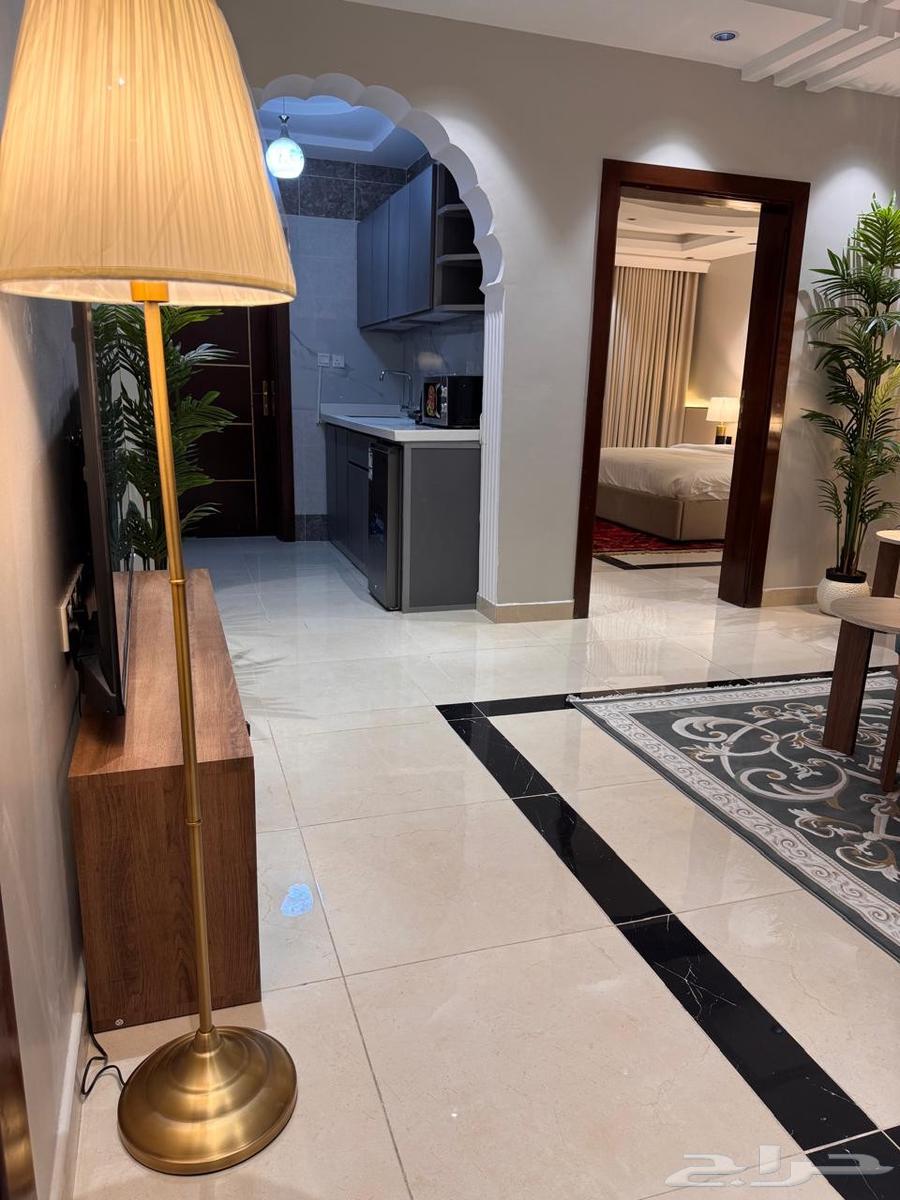 شقة 1 غرف في المروة 4