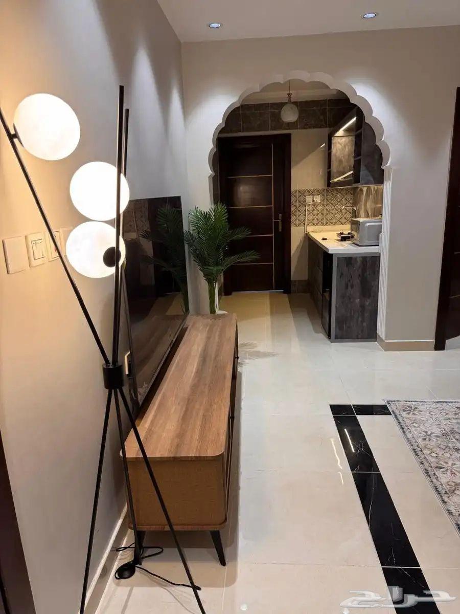 شقة 1 غرف في المروة 7