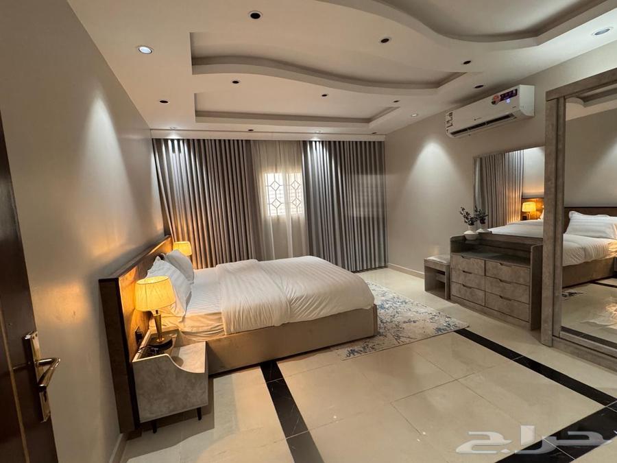 شقة 1 غرف في المروة 8