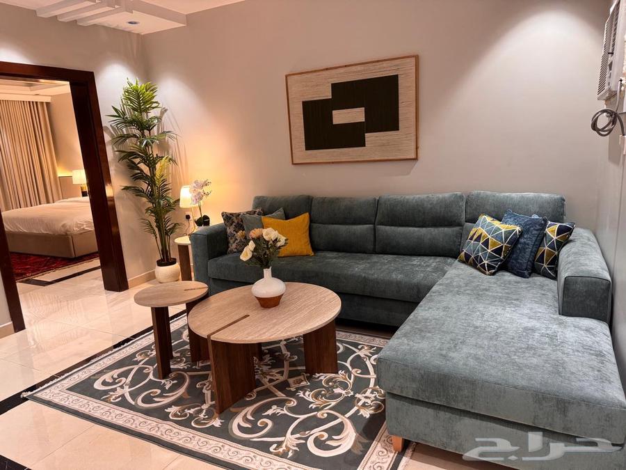 شقة 1 غرف في المروة 10