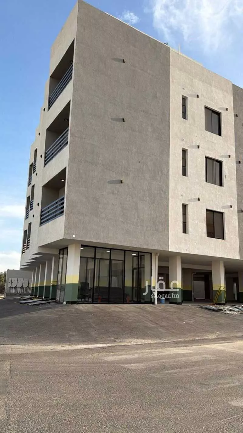 شقة 4 غرف في النور 5