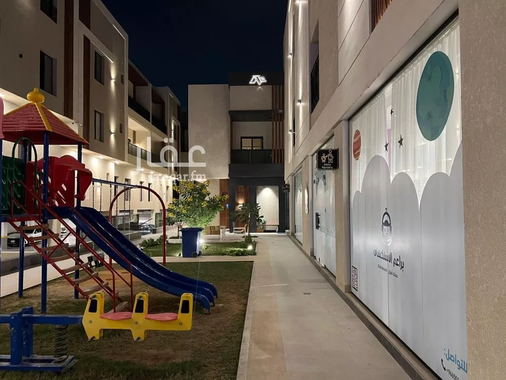 شقة 3 غرف في قرطبة 9