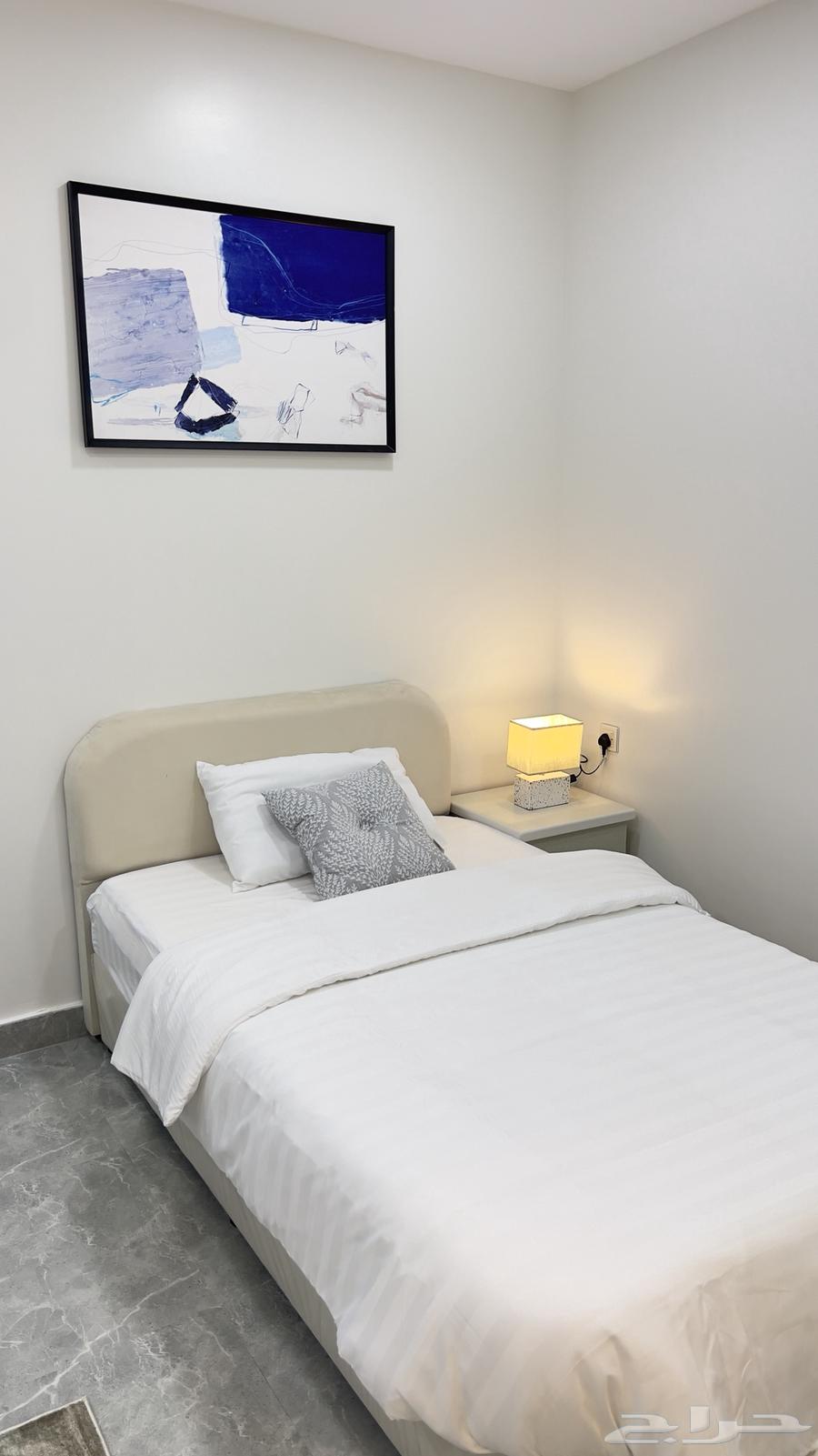 شقة 2 غرف في الضباب 2