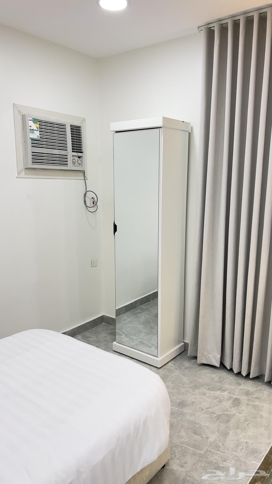 شقة 2 غرف في الضباب 3