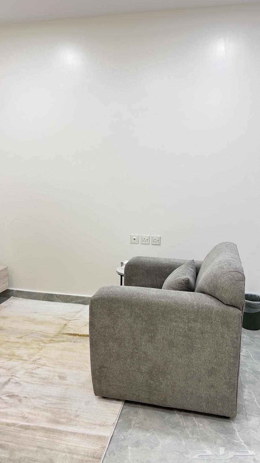 شقة 2 غرف في الضباب 4