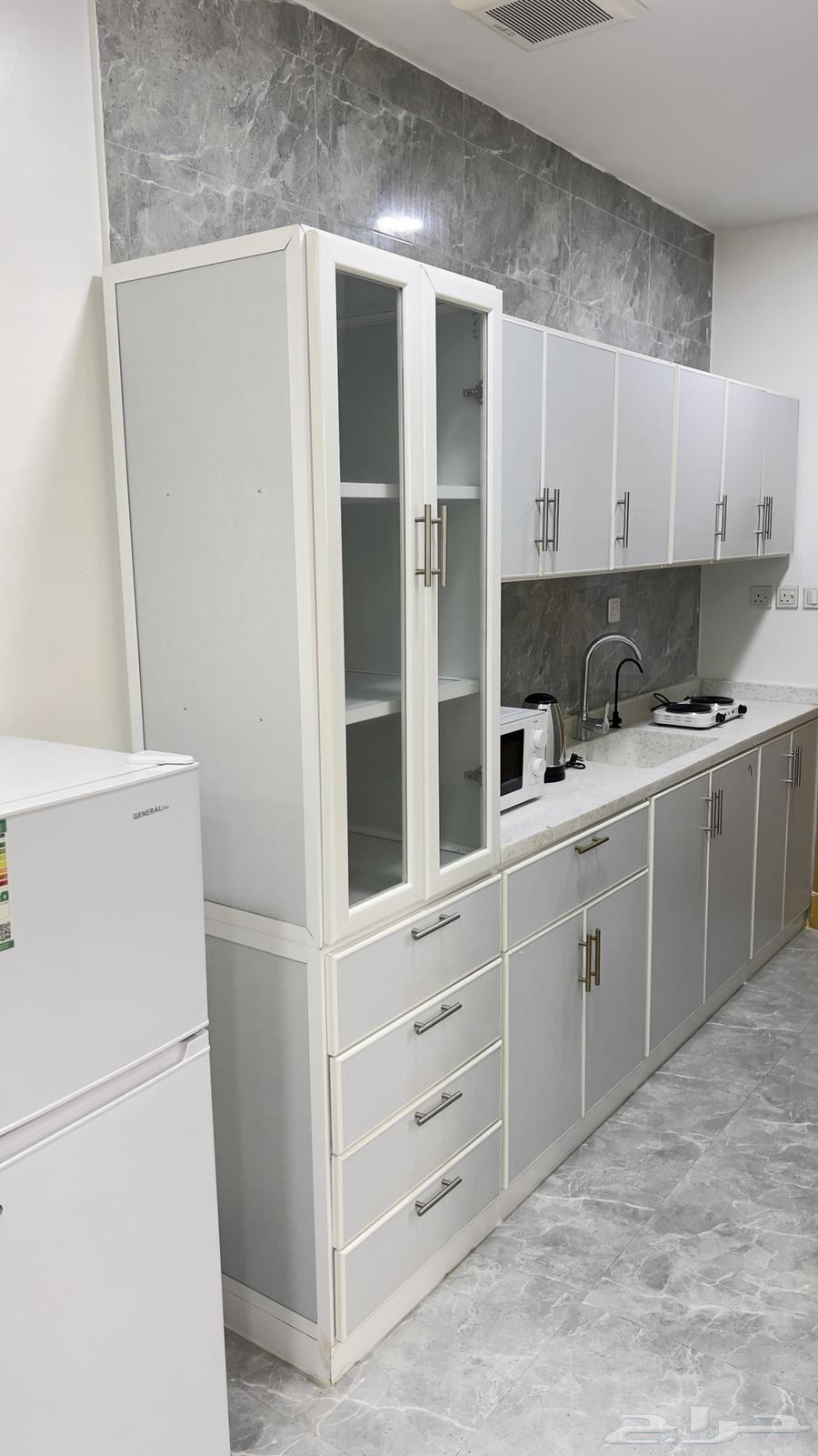 شقة 2 غرف في الضباب 5