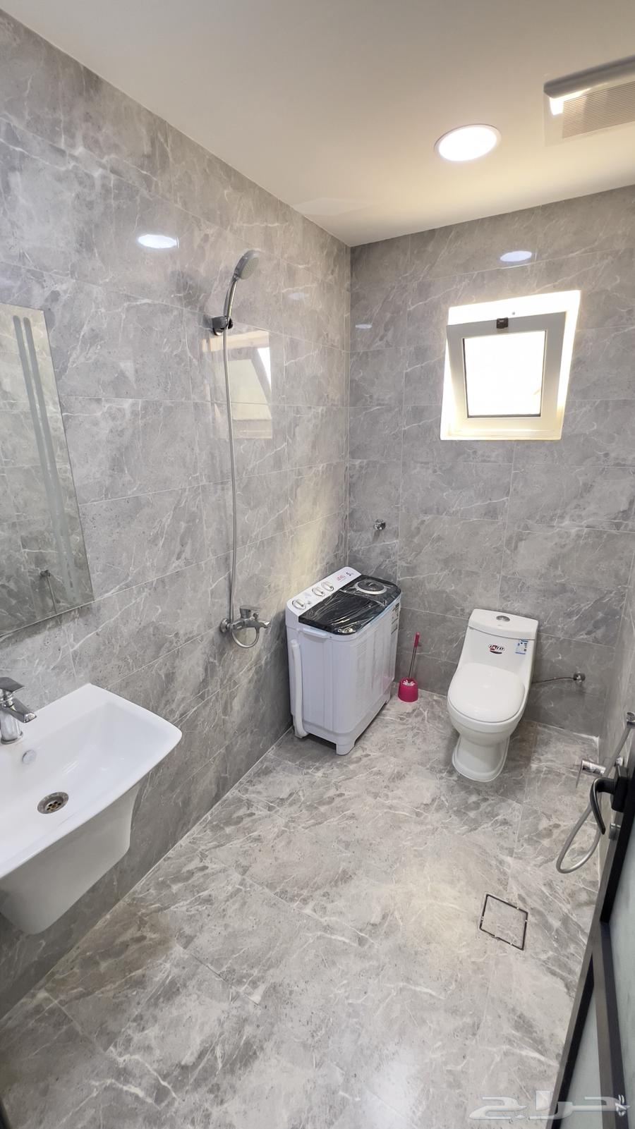 شقة 2 غرف في الضباب 6