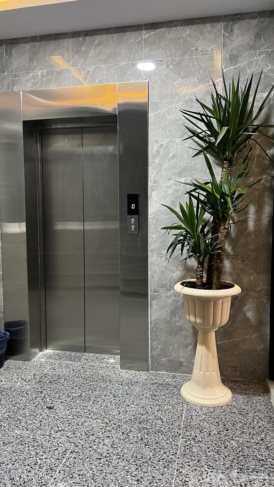 شقة 2 غرف في الضباب 7