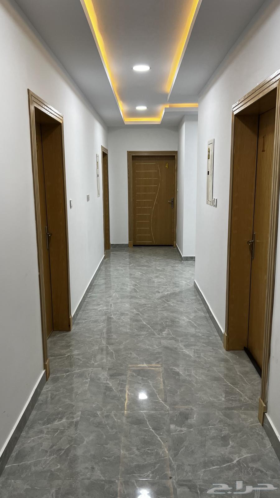 شقة 2 غرف في الضباب 8