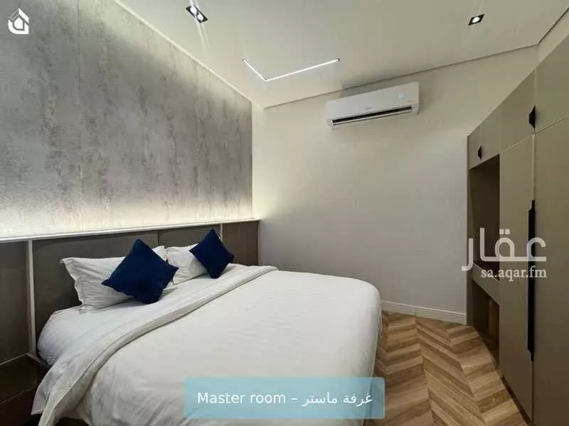 شقة 1 غرف في العارض 4