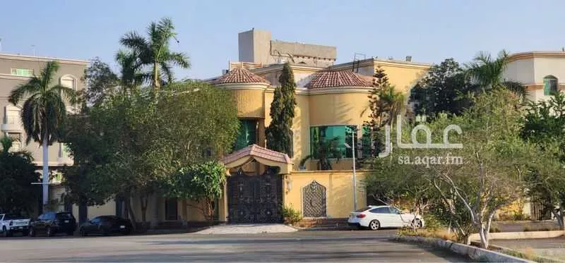 فيلا 10 غرف في المرجان 2