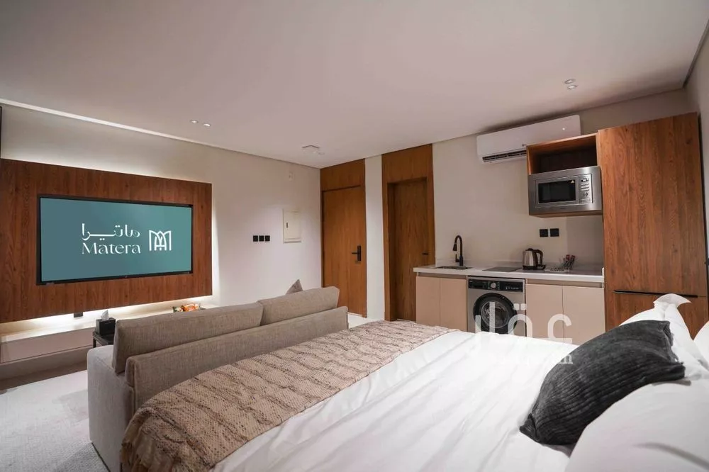 شقة 1 غرف في النفل 2