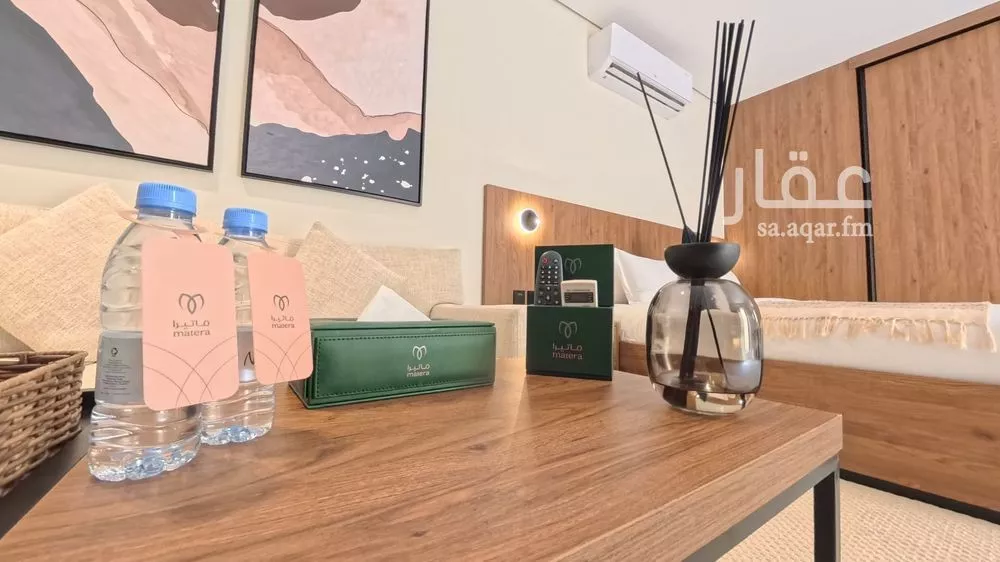 شقة 1 غرف في النفل 12