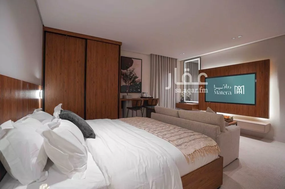 شقة 1 غرف في النفل 3