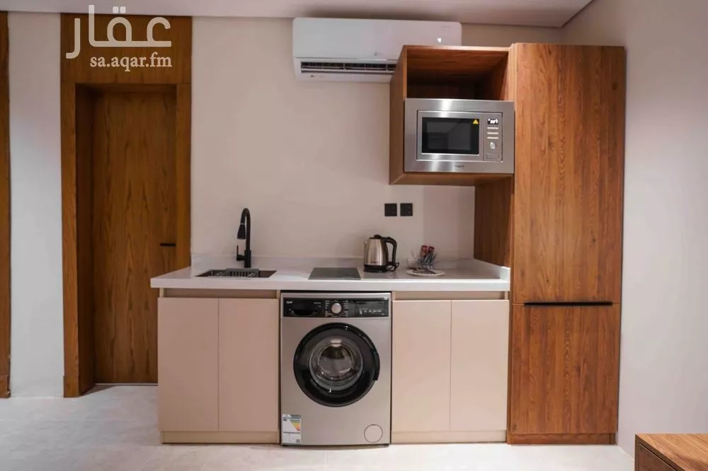 شقة 1 غرف في النفل 5