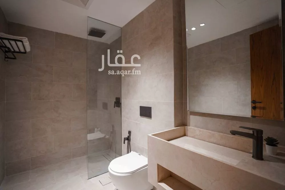 شقة 1 غرف في النفل 6