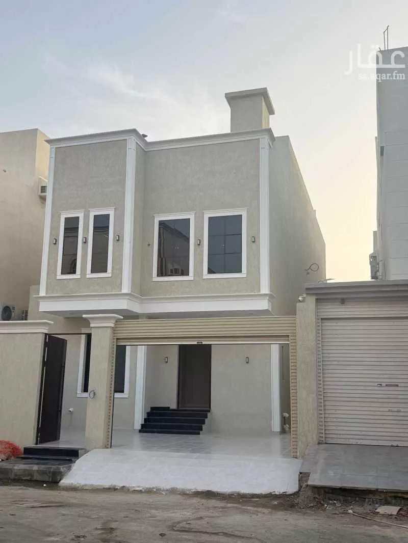 شقة 7 غرف في الصالحية 7