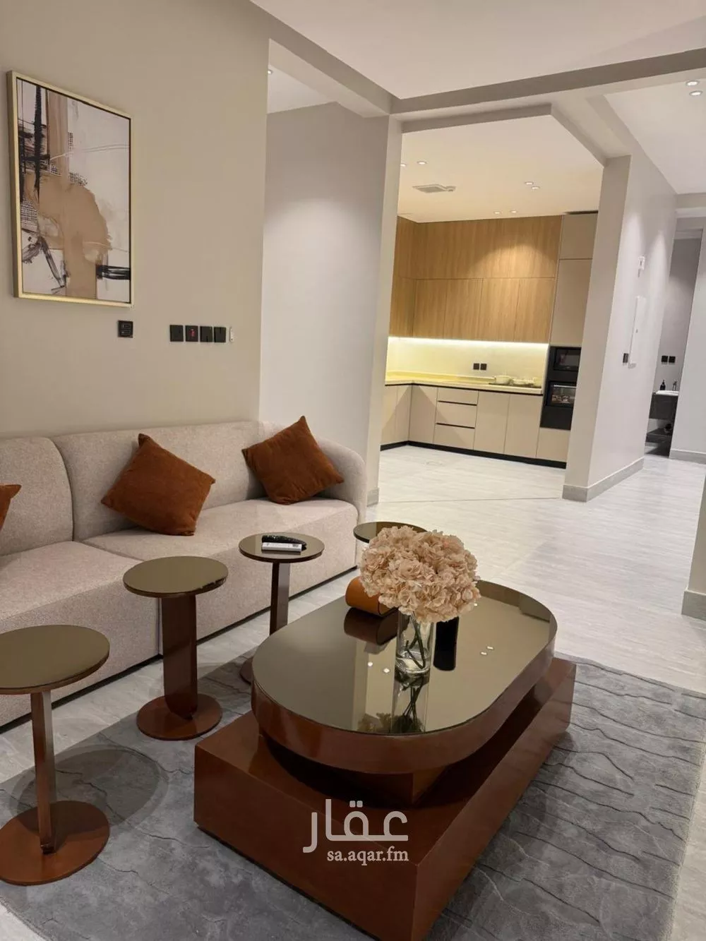 شقة 3 غرف في المهدية 3