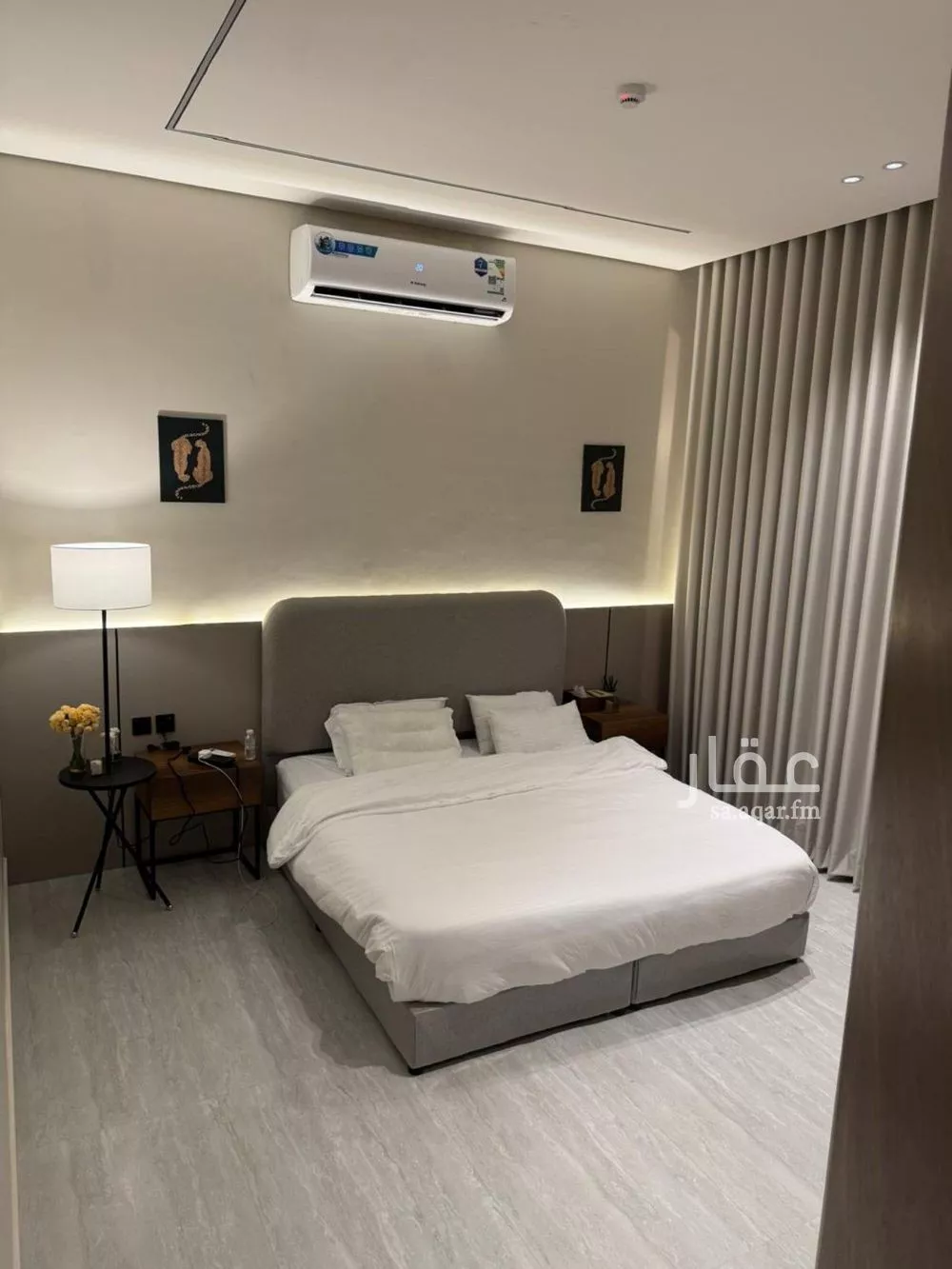 شقة 3 غرف في المهدية 8