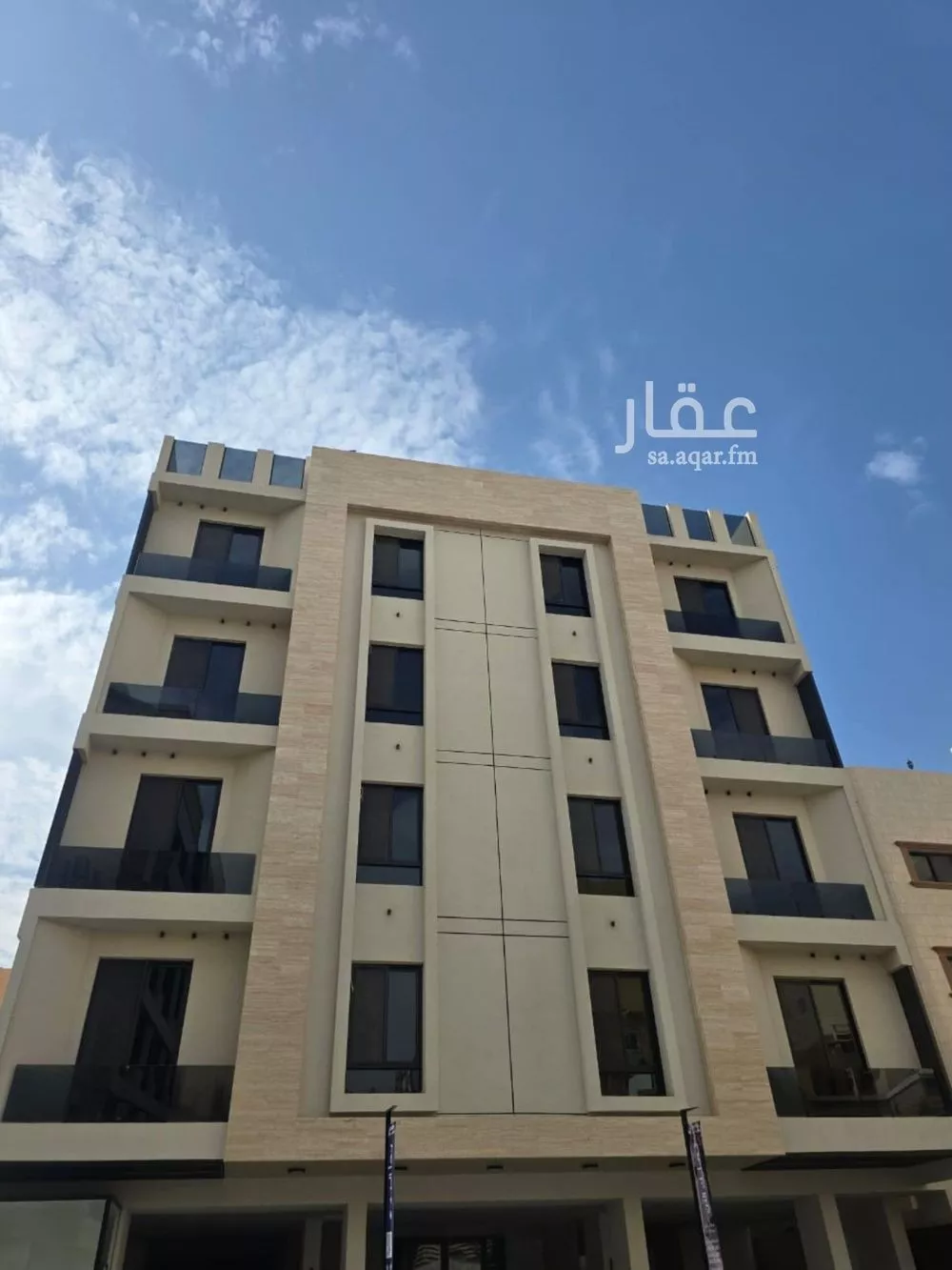 شقة 5 غرف في النهضة 14