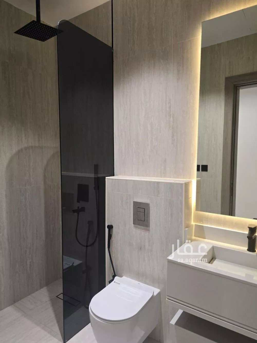 شقة 5 غرف في النهضة 21