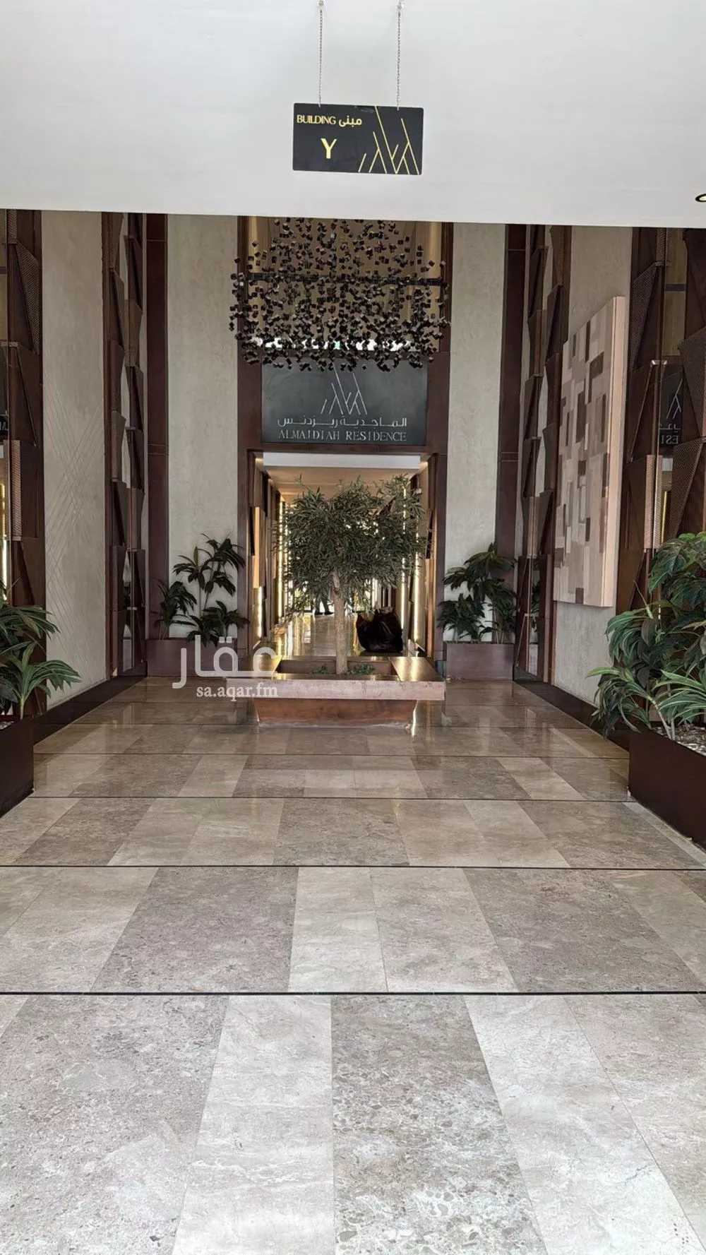 شقة 3 غرف في الملقا 16