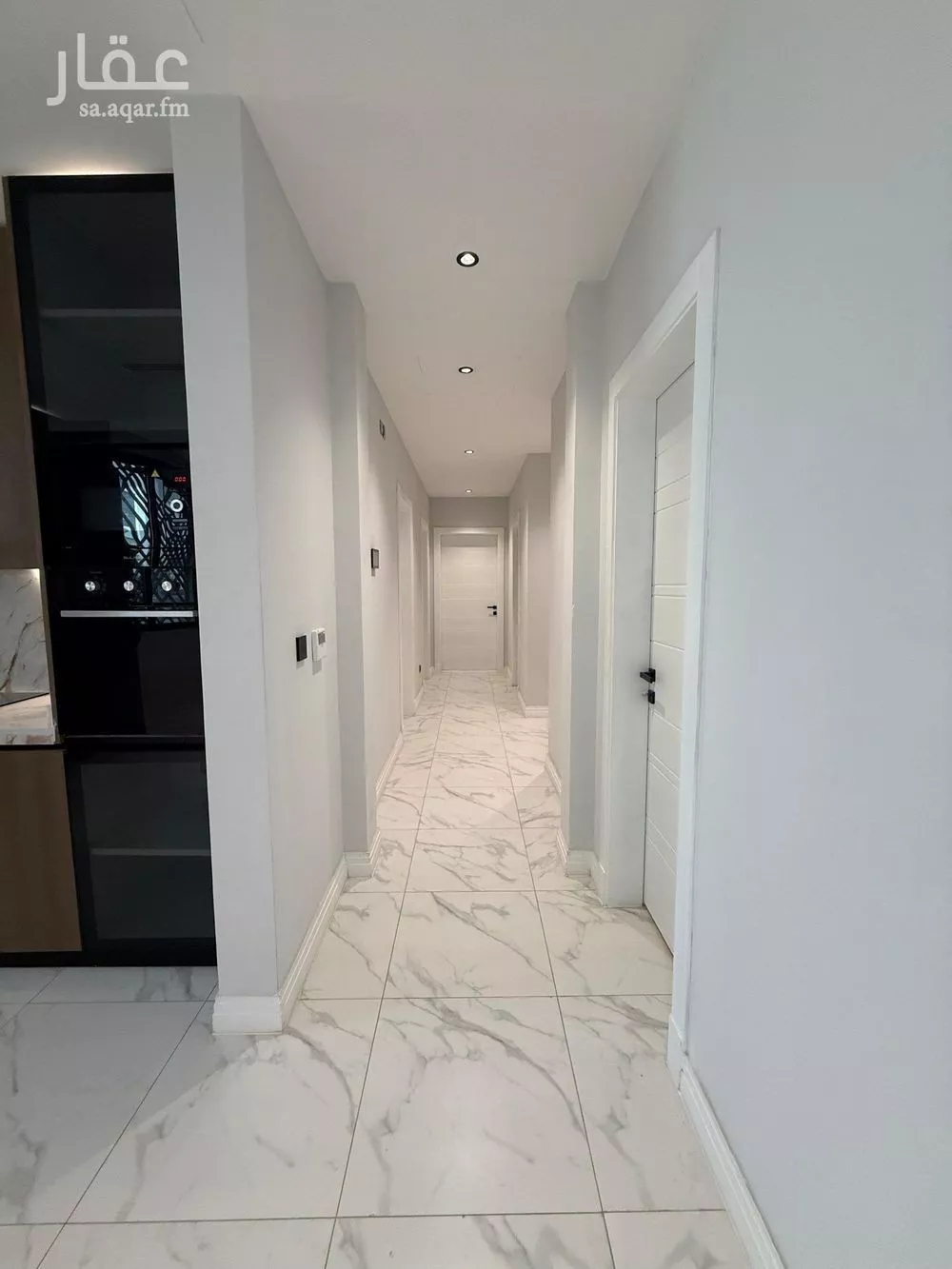 شقة 3 غرف في الملقا 9