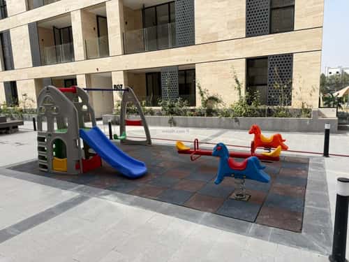 شقة 3 غرف في السلامة 9