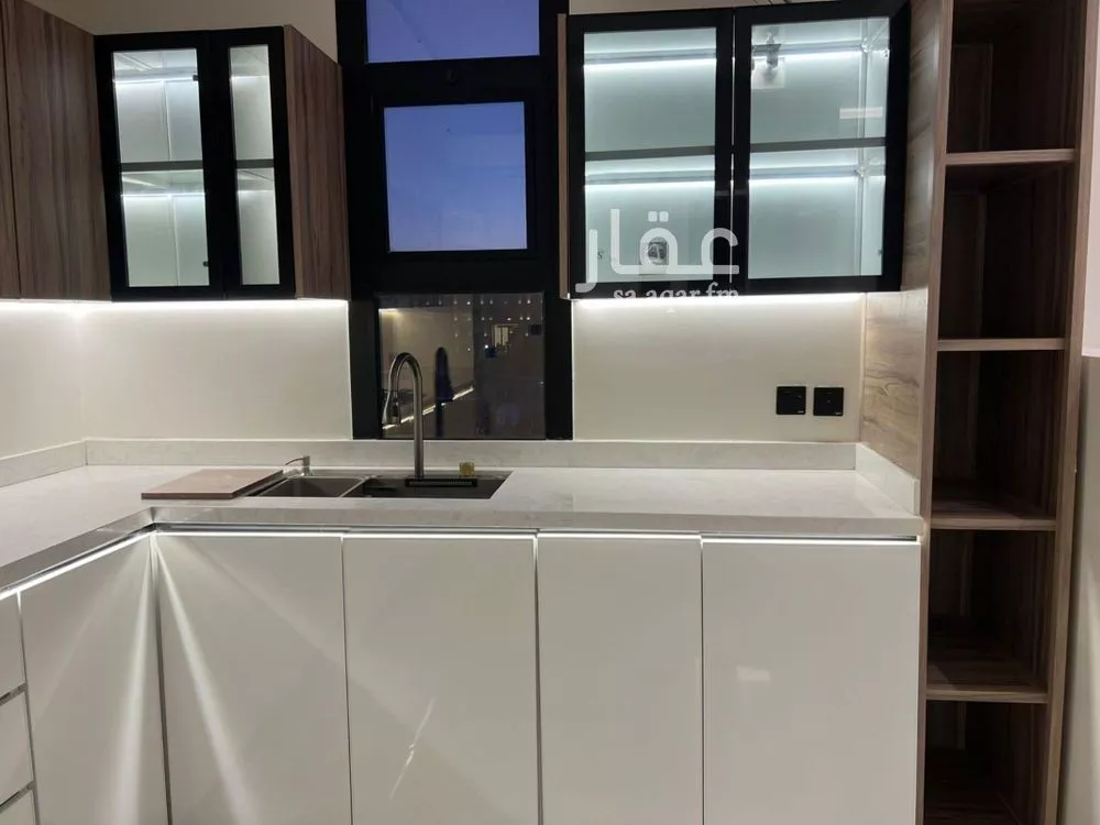 شقة 3 غرف في العارض 5