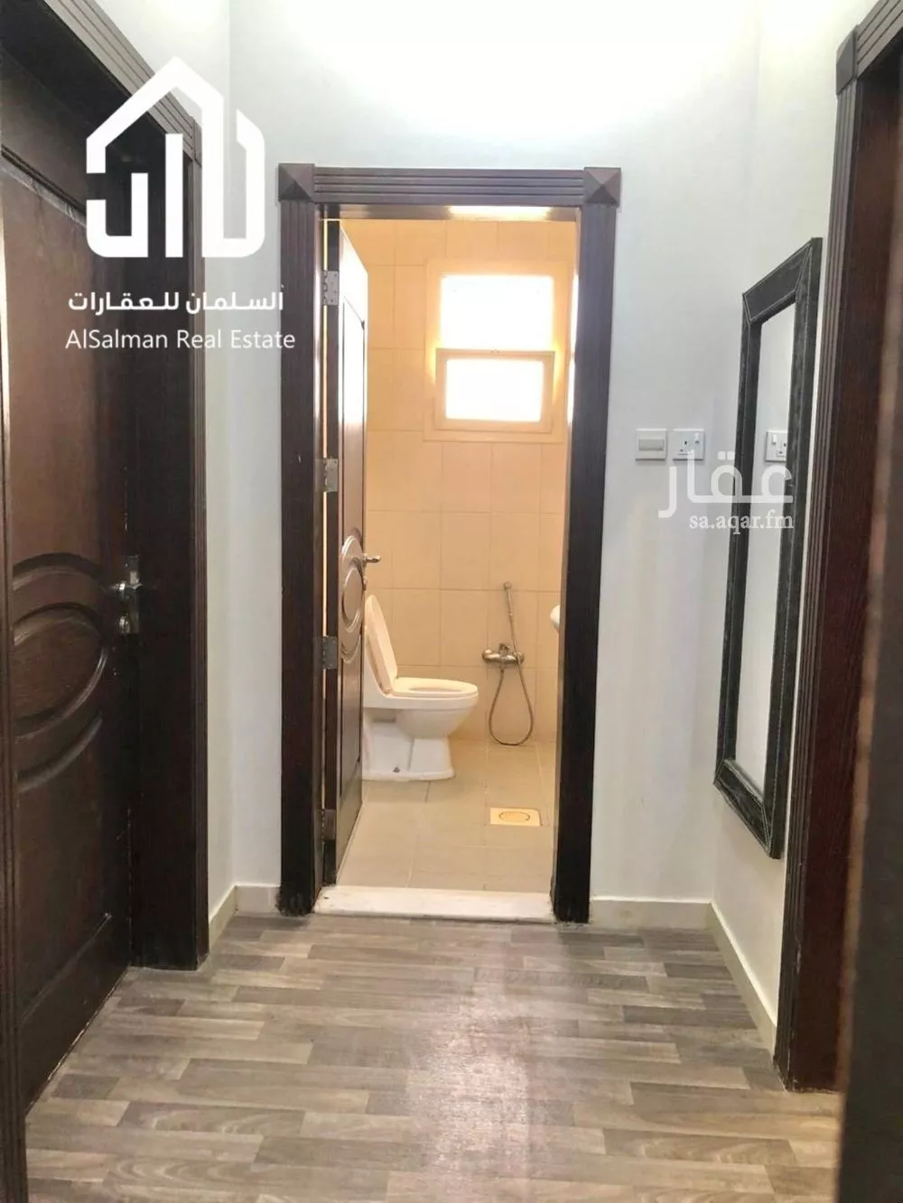 شقة 3 غرف في الملقا 15