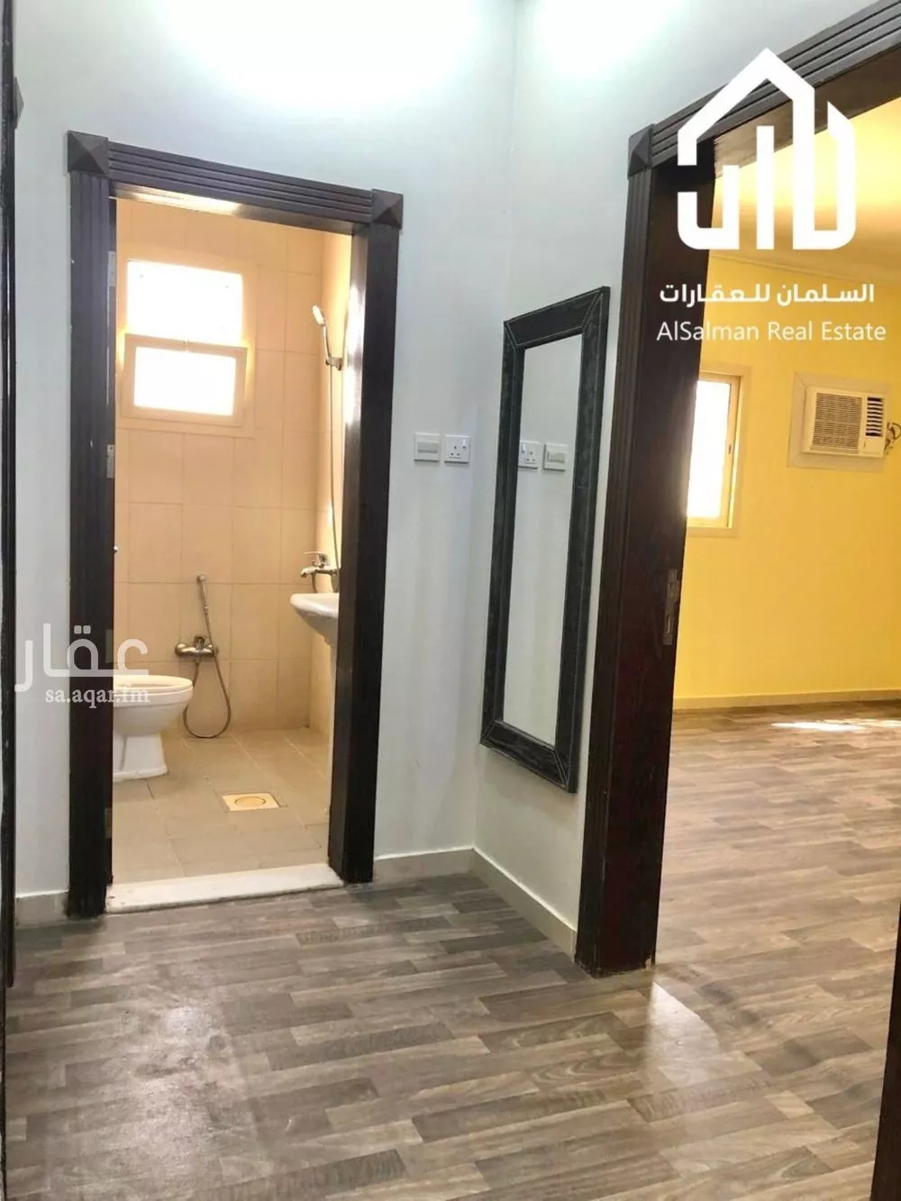 شقة 3 غرف في الملقا 5