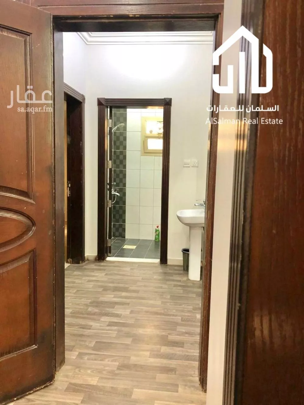 شقة 3 غرف في الملقا 7