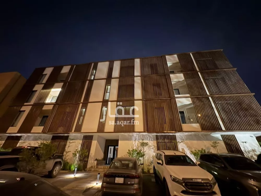 شقة 1 غرف في العقيق 11